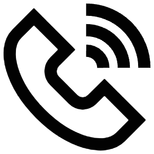 Wifi Call Icon from Atlas Line Set