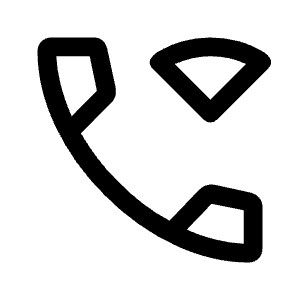 Wifi Calling Icon from Rounded Line - Material Symbols Set