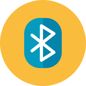 Bluetooth Icon from Kameleon Colors - Free Set