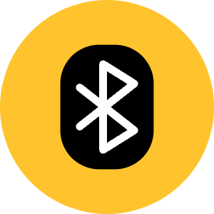 Bluetooth Icon from Kameleon Pop - Free Set