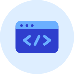 Windows Coding Icon from Kameleon Duo - Free Set