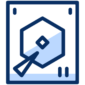 Harddisk 1 Icon from Cyber Duotone - Free Set