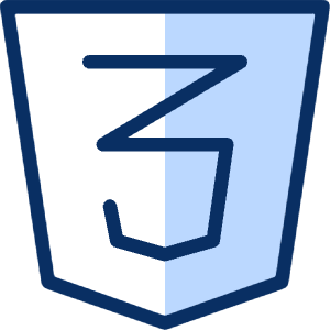 Programming Css3 Icon from Cyber Duotone - Free Set