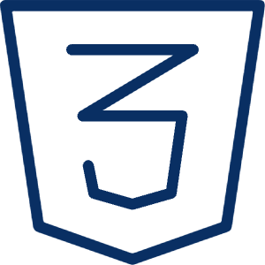 Programming Css3 Icon from Cyber Line - Free Set
