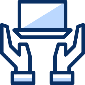 Programming Share Icon from Cyber Duotone - Free Set