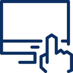 Programming Touchscreen Icon from Cyber Line - Free Set