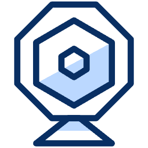 Webcam Icon from Cyber Duotone - Free Set