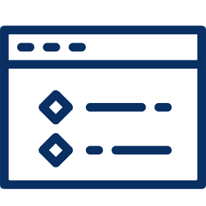 Window Application 6 Icon from Cyber Line - Free Set