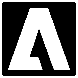 Adobe Icon from Core Solid - Free Set