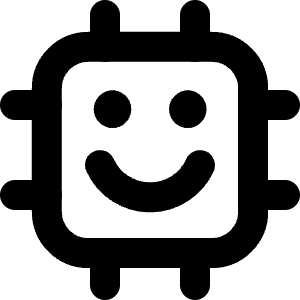 Ai Chip Icon from Micro Line - Free Set