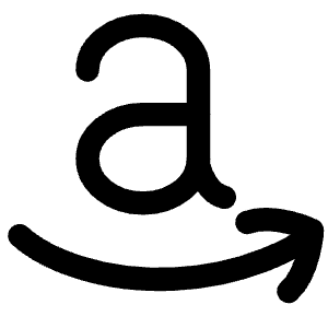 Amazon Icon from Core Line - Free Set