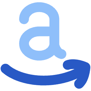Amazon Icon from Core Flat - Free Set