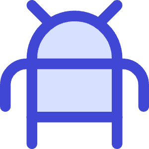 Android Icon from Core Duo - Free Set