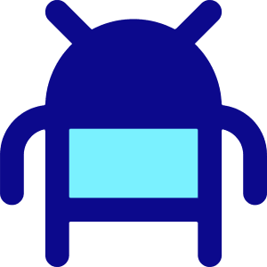 Android Logo Icon from Core Pop - Free Set