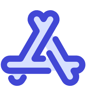 App Store Icon from Core Duo - Free Set