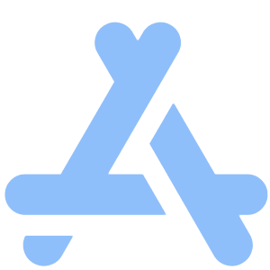 App Store Icon from Core Flat - Free Set