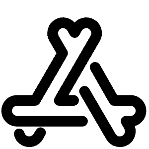 App Store Icon from Core Line - Free Set