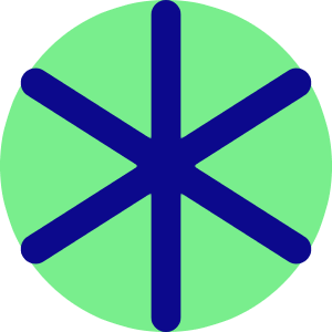 Asterisk 1 Icon from Core Pop - Free Set