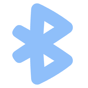 Bluetooth Icon from Plump Flat - Free Set