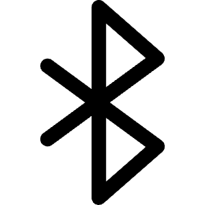 Bluetooth Icon from Core Line - Free Set