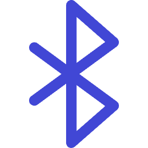 Bluetooth Icon from Core Duo - Free Set