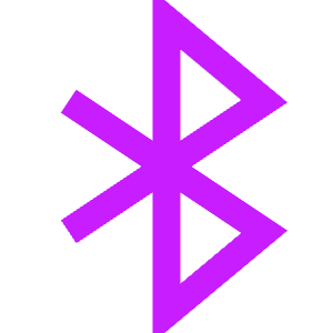 Bluetooth Icon from Sharp Neon - Free Set
