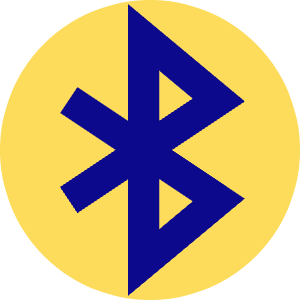 Bluetooth Icon from Sharp Pop - Free Set