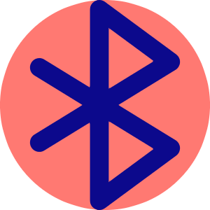 Bluetooth Icon from Core Pop - Free Set
