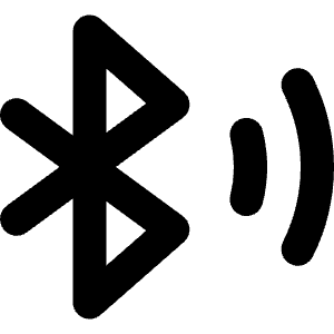 Bluetooth Searching Icon from Micro Line - Free Set