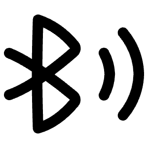 Bluetooth Searching Icon from Flex Line - Free Set