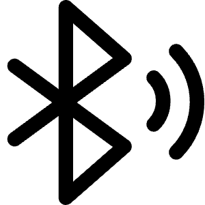 Bluetooth Searching Icon from Core Line - Free Set