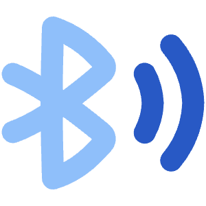 Bluetooth Searching Icon from Flex Flat - Free Set