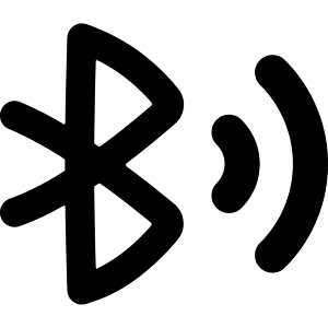 Bluetooth Searching Icon from Flex Remix - Free Set