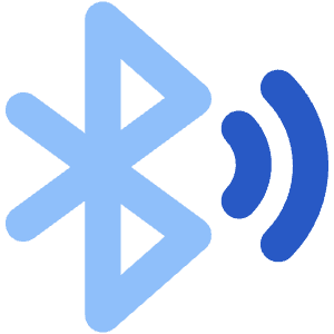 Bluetooth Searching Icon from Core Flat - Free Set