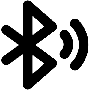 Bluetooth Searching Icon from Core Solid - Free Set