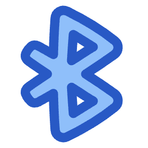 Bluetooth Icon from Plump Duo - Free Set
