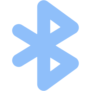 Bluetooth Icon from Core Flat - Free Set