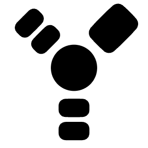 Cable Split Icon from Plump Solid - Free Set