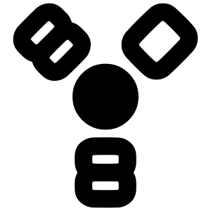 Cable Split Icon from Plump Remix - Free Set