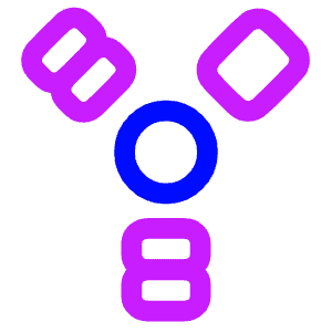 Cable Split Icon from Plump Neon - Free Set