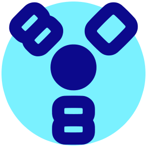 Cable Split Icon from Plump Pop - Free Set