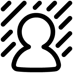 Change Background Transparent Icon from Plump Line - Free Set