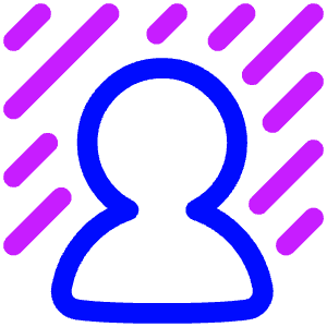 Change Background Transparent Icon from Plump Neon - Free Set