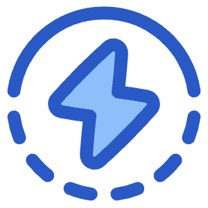 Charging Icon from Plump Duo - Free Set