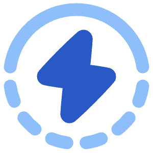 Charging Icon from Plump Flat - Free Set