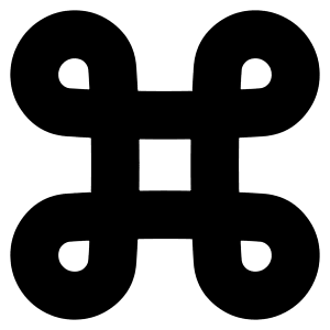 Command Icon from Plump Solid - Free Set