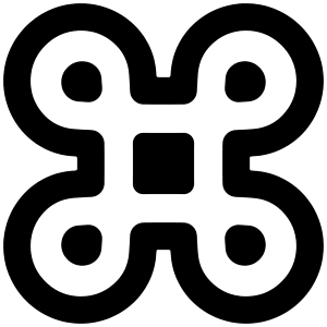 Command Icon from Plump Remix - Free Set