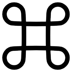 Command Icon from Plump Line - Free Set