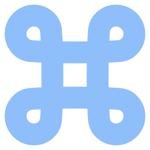 Command Icon from Plump Flat - Free Set