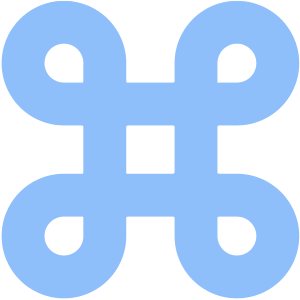 Command Icon from Core Flat - Free Set